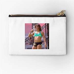 Lauren Fisher The CrossFit Queen Lauren Fisher Zipper Pouches