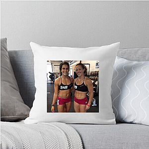 Lauren Fisher PRVN Fitness Lauren Fisher Pillows Cover