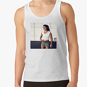 Lauren Fisher The Ultimate Powerhouse Lauren Fisher Tank Tops