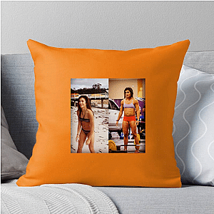 Lauren Fisher No Limits Only Gains Lauren Fisher Pillows Cover