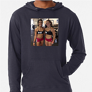 Lauren Fisher PRVN Fitness Lauren Fisher Hoodies