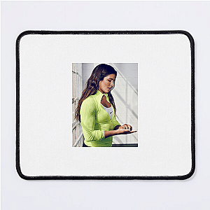 Lauren Fisher The Fitness Icon Lauren Fisher Mouse Pads