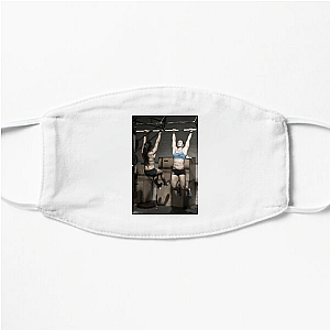 Lauren Fisher Always Strong Always Determined Lauren Fisher Face Masks