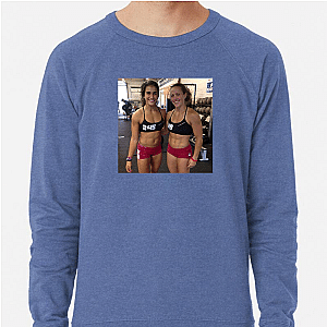 Lauren Fisher PRVN Fitness Lauren Fisher Sweatshirts