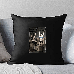 Lauren Fisher Always Strong Always Determined Lauren Fisher Pillows Cover