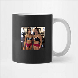 Lauren Fisher PRVN Fitness Lauren Fisher Mugs
