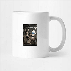 Lauren Fisher Always Strong Always Determined Lauren Fisher Mugs