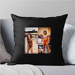 Lauren Fisher No Limits Only Gains Lauren Fisher Pillows Cover
