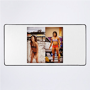 Lauren Fisher No Limits Only Gains Lauren Fisher Mouse Pads