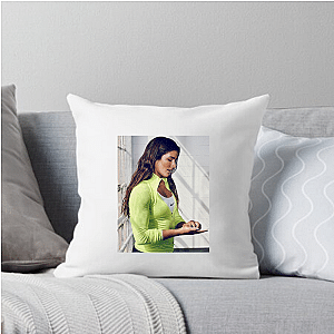 Lauren Fisher The Fitness Icon Lauren Fisher Pillows Cover