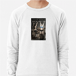 Lauren Fisher Always Strong Always Determined Lauren Fisher Sweatshirts
