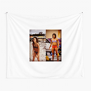 Lauren Fisher No Limits Only Gains Lauren Fisher Tapestries