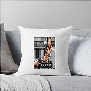 Lauren Fisher A True Champion Lauren Fisher Pillows Cover