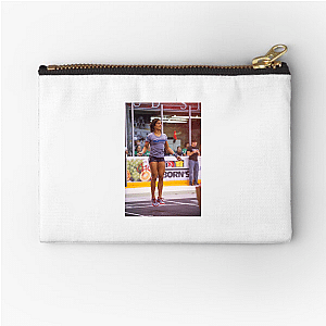 Lauren Fisher My Favorite Athlete Lauren Fisher Zipper Pouches