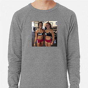 Lauren Fisher PRVN Fitness Lauren Fisher Sweatshirts