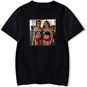 Lauren Fisher PRVN Fitness Lauren Fisher T-Shirts