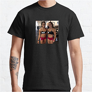 Lauren Fisher PRVN Fitness Lauren Fisher T-Shirts