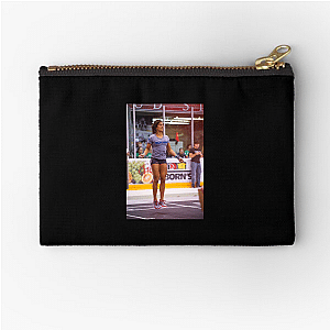 Lauren Fisher My Favorite Athlete Lauren Fisher Zipper Pouches