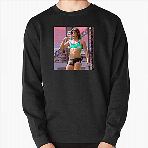 Lauren Fisher The CrossFit Queen Lauren Fisher Sweatshirts