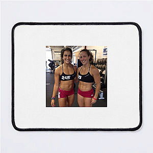 Lauren Fisher PRVN Fitness Lauren Fisher Mouse Pads