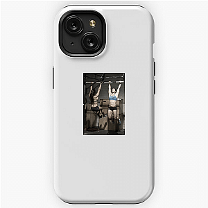 Lauren Fisher Always Strong Always Determined Lauren Fisher iPhone Cases