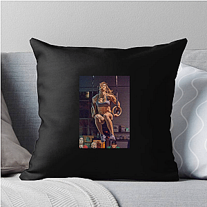 Lauren Fisher Beyond The Barbell Lauren Fisher Pillows Cover