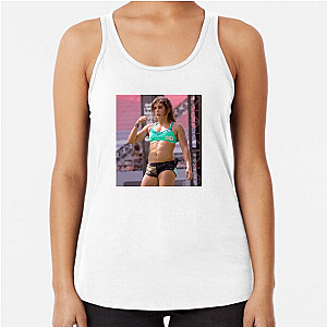 Lauren Fisher The CrossFit Queen Lauren Fisher Tank Tops