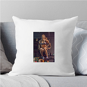 Lauren Fisher Beyond The Barbell Lauren Fisher Pillows Cover