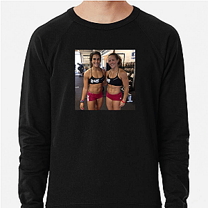Lauren Fisher PRVN Fitness Lauren Fisher Sweatshirts
