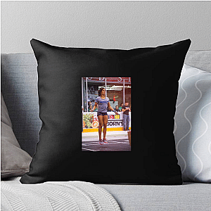 Lauren Fisher My Favorite Athlete Lauren Fisher Pillows Cover