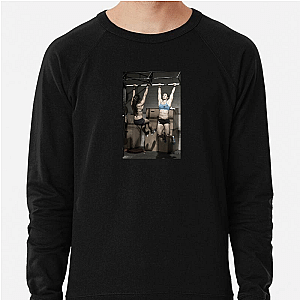 Lauren Fisher Always Strong Always Determined Lauren Fisher Sweatshirts