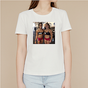 Lauren Fisher PRVN Fitness Lauren Fisher T-Shirts