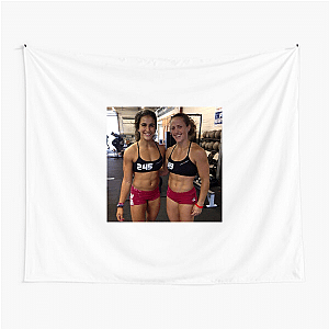 Lauren Fisher PRVN Fitness Lauren Fisher Tapestries