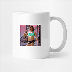 Lauren Fisher The CrossFit Queen Lauren Fisher Mugs