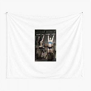 Lauren Fisher Always Strong Always Determined Lauren Fisher Tapestries