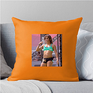 Lauren Fisher The CrossFit Queen Lauren Fisher Pillows Cover