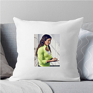 Lauren Fisher The Fitness Icon Lauren Fisher Pillows Cover