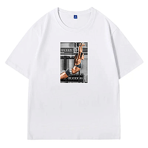 Lauren Fisher A True Champion Lauren Fisher T-Shirts