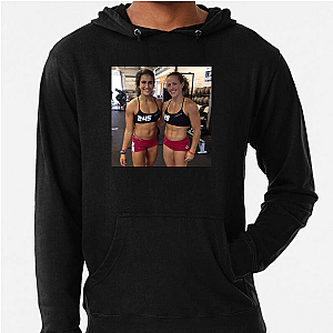 Lauren Fisher PRVN Fitness Lauren Fisher Hoodies