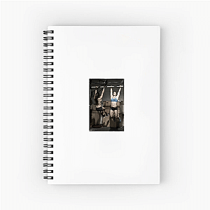Lauren Fisher Always Strong Always Determined Lauren Fisher Notebook