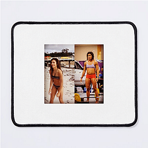 Lauren Fisher No Limits Only Gains Lauren Fisher Mouse Pads