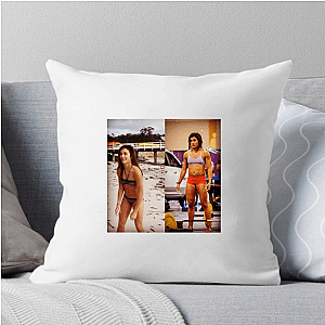 Lauren Fisher No Limits Only Gains Lauren Fisher Pillows Cover