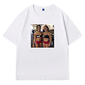Lauren Fisher PRVN Fitness Lauren Fisher T-Shirts