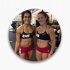 Lauren Fisher PRVN Fitness Lauren Fisher Pins