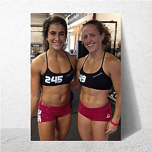 Lauren Fisher PRVN Fitness Lauren Fisher Posters
