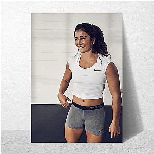 Lauren Fisher The Ultimate Powerhouse Lauren Fisher Posters