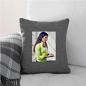 Lauren Fisher The Fitness Icon Lauren Fisher Pillows Cover