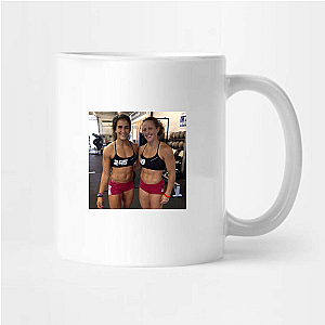 Lauren Fisher PRVN Fitness Lauren Fisher Mugs