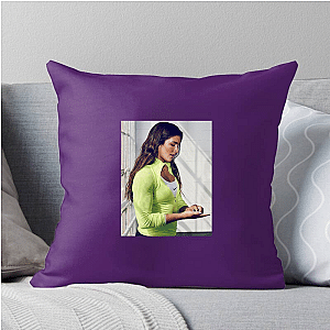 Lauren Fisher The Fitness Icon Lauren Fisher Pillows Cover