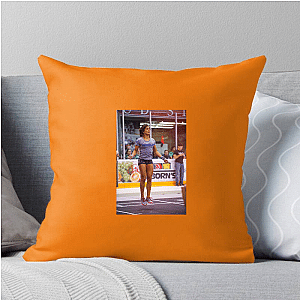 Lauren Fisher My Favorite Athlete Lauren Fisher Pillows Cover